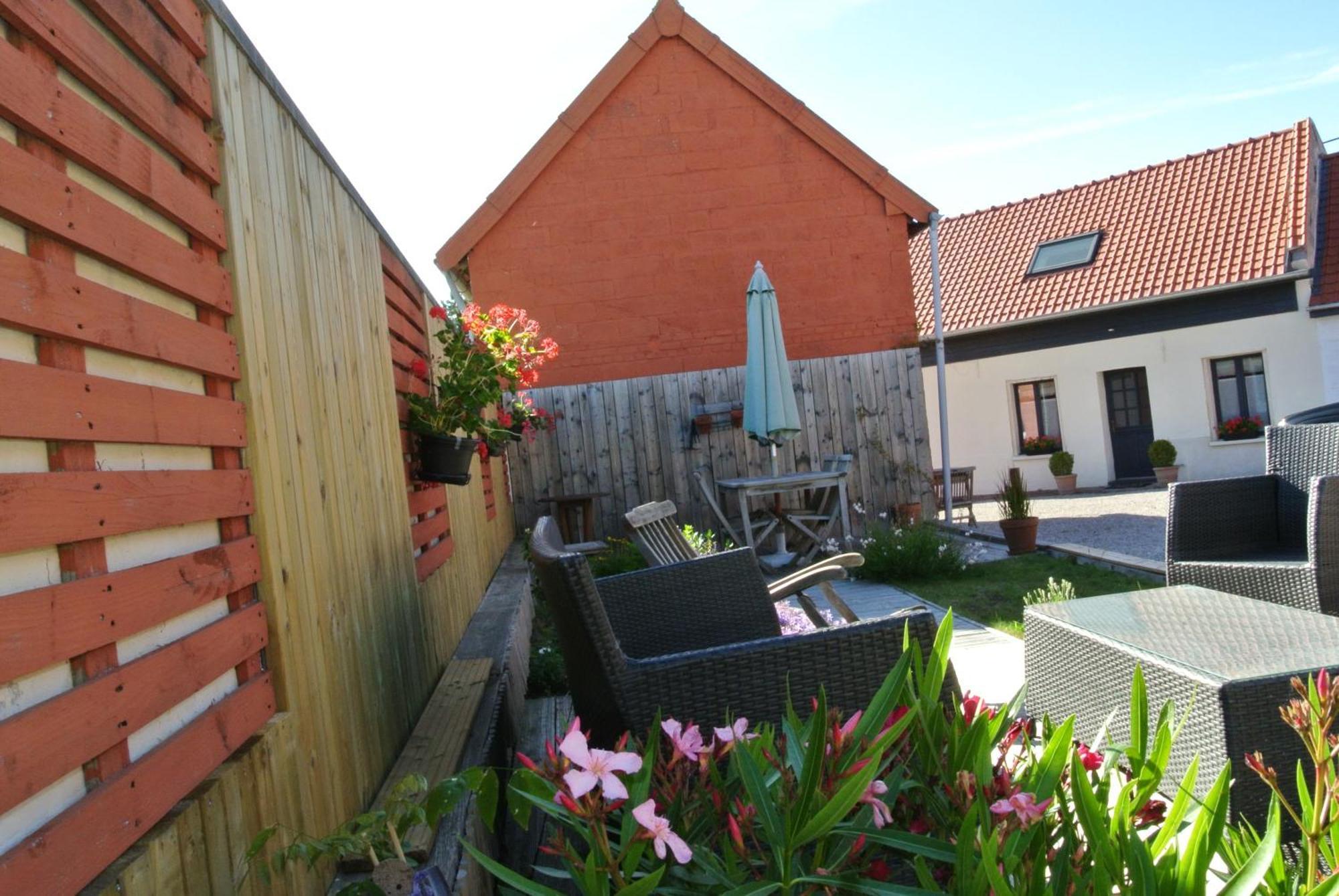 Gite La Laiterie Wanquetin Exterior foto
