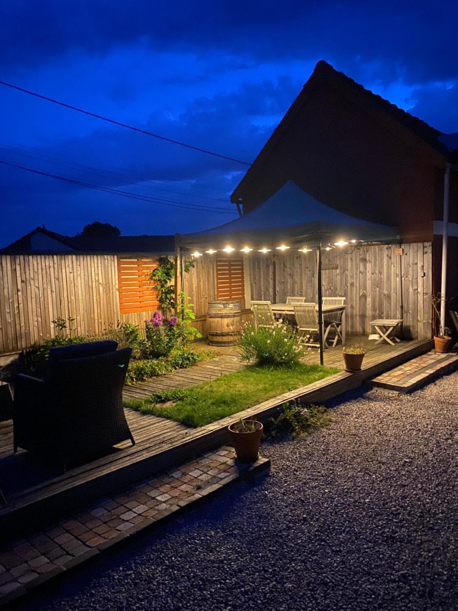 Gite La Laiterie Wanquetin Exterior foto